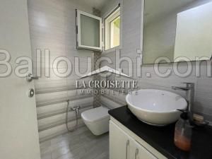 Triplex S+4 avec jardin à La Marsa MTRV0039
