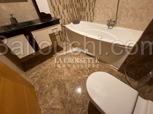 Appartement S+2 aux Jardin de Carthage MAV1606