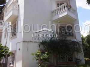Un triplex S+6 à Gammarth Supérieur MTRV0007