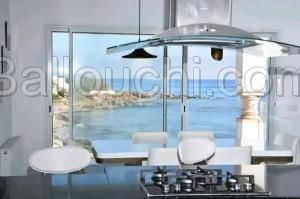 villa pied dans l'eau à louer