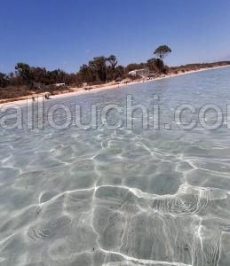 plage ezzahra kelibia