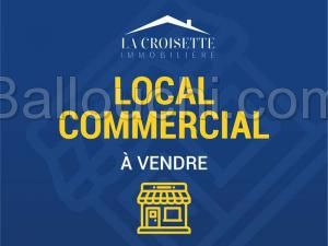 Local commercial aux Jardins de Carthage ZCV0096