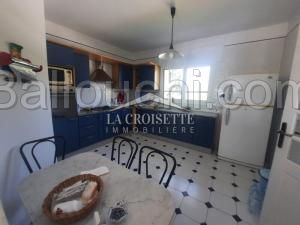 S+3 meublé vue mer à Carthage MEL0394