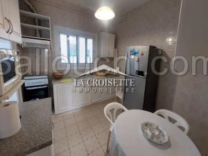 Appartement S+3 à La Marsa MAL0957