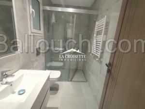 Appartement S+1 aux Jardins de Carthage ZAL0939