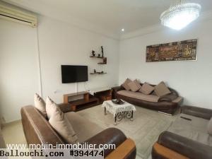 APPARTEMENT SULTANA Hammamet Nord AL3324