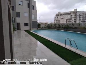 APPARTEMENT JOY Hammamet Mrezka AFH AL3093