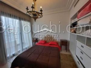 Appartement S+4 meublé aux Berges du Lac 2 MAL1381