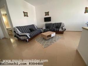 APPARTEMENT CHOPY 3 Hammamet Zone Théâtre AL3323