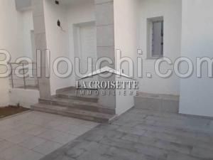 Duplex S+3 neuf à La Marsa MDL0154