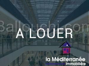 Magasin à Louer Aux berges du lac2
