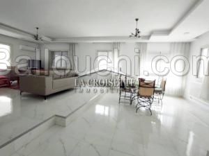 Etage de villa S+2 à La Marsa MEL0222