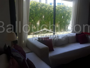 Duplex S+2 à La Marsa MDL0610