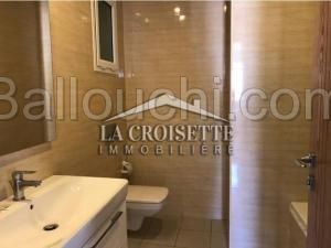 Appartement S+1 aux Jardins de Carthage ZAL0875