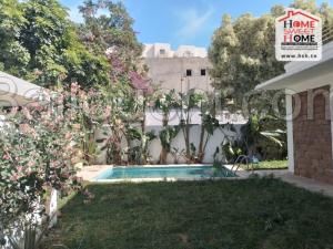 Villa Analia à Vendre à La Soukra