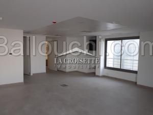 Bureau Open Space Aux Jardins De Carthage ZBL0105