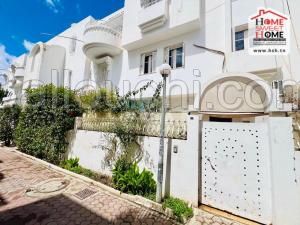 Duplex S3 Angel à Louer à Ain Zaghouan Nord