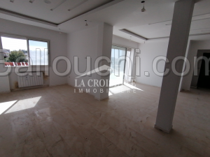 Des bureaux H+3 en cours de finition à Ain Zaghouan ZBL0373
