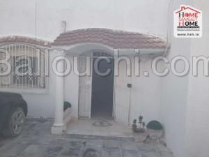 Villa Atlanta À Vendre À Sidi Amor Raoued