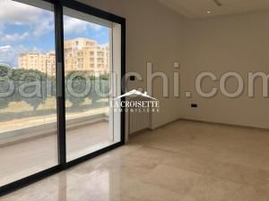 Appartement S+3 à Ain Zaghouan Nord MAL0966