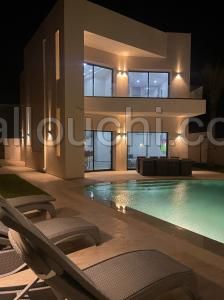 Location de vacance d'une très belle villa à djerba