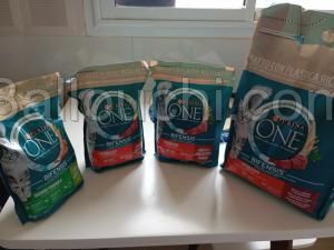 CROQUETTES POUR CHATS STERILISES- PURINA ONE