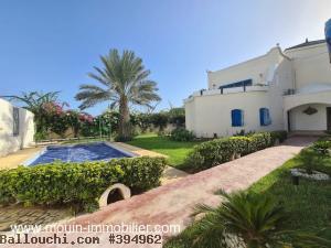 VILLA TONY I Hammamet Nord Mrezka AV1794