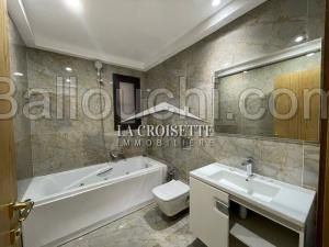 Appartement S+3 à Ain Zaghouan Nord MAV1661
