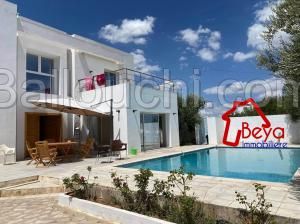 villa avec piscine LVF051