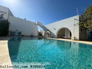 DAR LA COUPOLE Hammamet Zone Sindbed AL1421