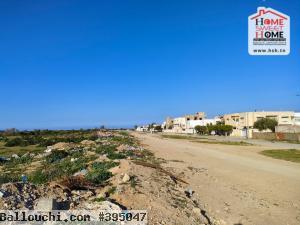 Terrain Villa Bissan à Vendre à Ezzahra