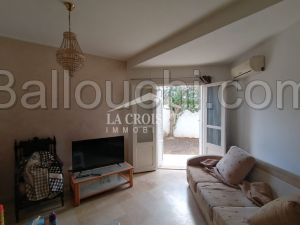 Appartement S+2 à La Marsa