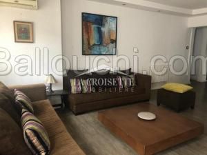 Duplex S+2 meublé à Gammarth Supérieur MDL0032