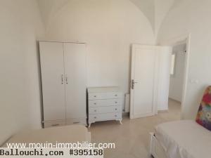 Appartement Lobna 1 AL1212 Hammamet