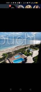 appartement S+1 front de mer sousse