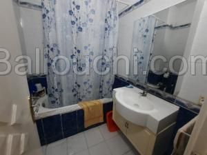 Duplex S+3 avec jardin à Ain Zaghouan MDV0137