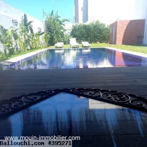 VILLA GERANIUM Sidi Mahersi AL1243