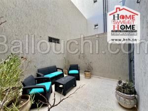 Appart S1 Biédro à Vendre à Ain Zaghouan Nord