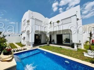 V458 Villa SUN HAMMAMET VILLA