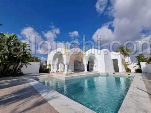 L216 Villa DU CHARME YESMINE HAMMAMET