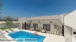 OFFRE DE TERRAIN ET CONSTRUCTION À DJERBA HOUMT SOUK - RÉF P653