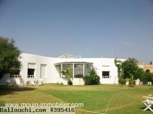 VILLA NORVEJ Hammamet Nord Les Mimosas AL134