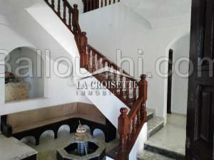 Villa S+4 à La Souukra MVL1454