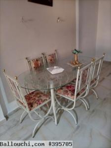 A vendre une belle salle a manger