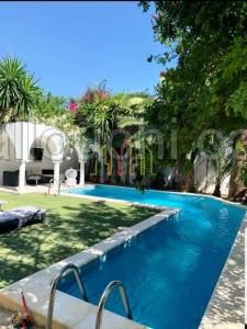 L171 Villa TOPAZ HAMMAMET NORD