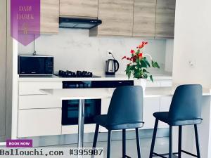 Louer un beau appartement au Jardin de Carthage