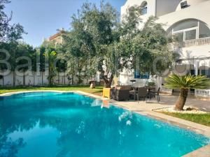 L415 Villa HELENA VILLA HAMMAMET