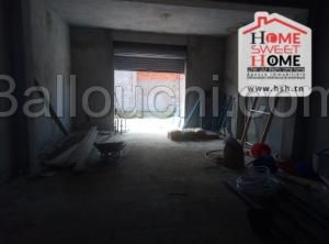 Dépôt Abies à Louer à Bhar Lazreg