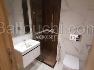 Appartement S+2 à La Marsa ZAL0955