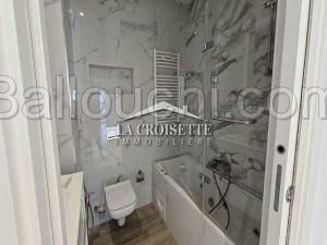 Appartement S+3 à La Marsa MAL0905